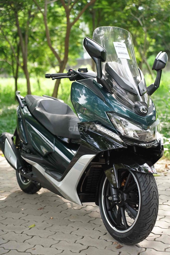 🤣🥰 maxi scooter UMG RT250I 2021 BIỂN SG CỌP. Mua bán Xe máy tại Thành phố Thủ Đức Tp Hồ Chí Minh được đăng bởi Thi Moto Thủ Đức hình 3