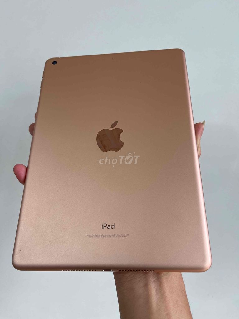 bán ipad gen6 full cn máy dùng tốt k lỗi lầm