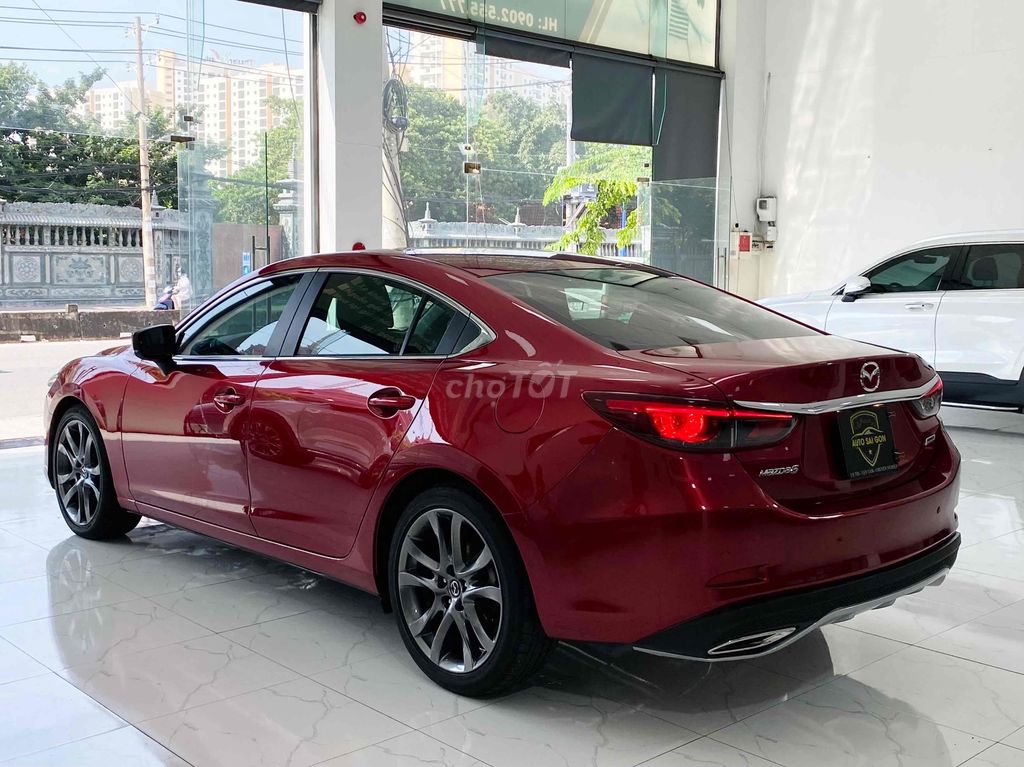 Mazda 6 2020 2.0L Premium  - 54000 km. Mua bán Ô tô tại Thành phố Thủ Đức Tp Hồ Chí Minh được đăng bởi Quốc Nhẫn hình 3