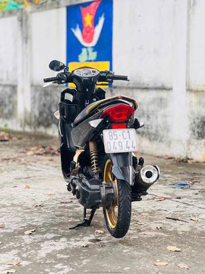 Yamaha Nouvo 4 Đen vàng. Mua bán Xe máy tại Thị xã Bến Cát Bình Dương được đăng bởi xe máy trả góp tín nghĩa 
