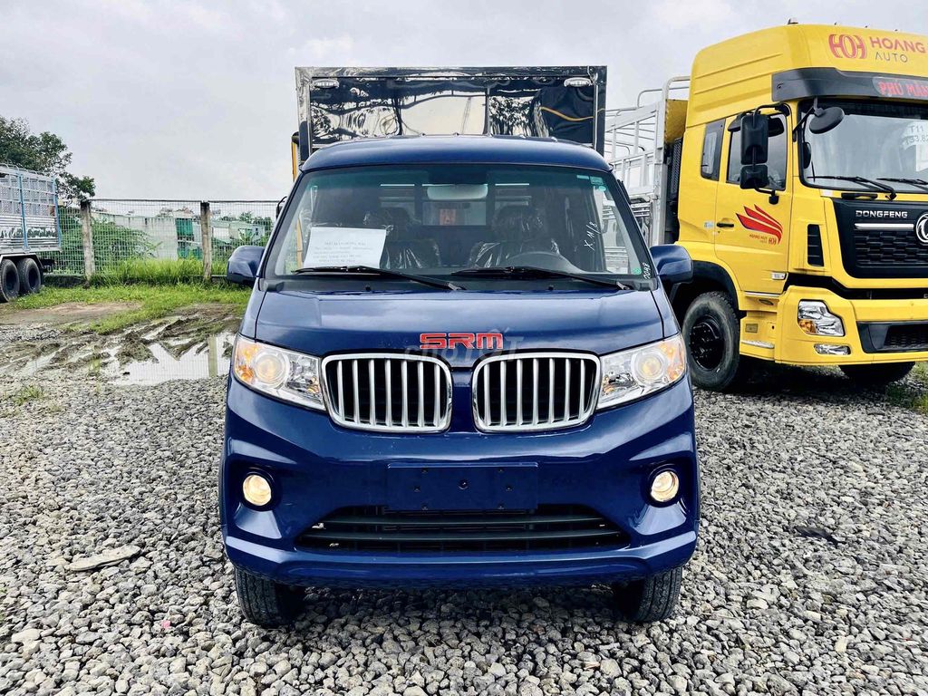 SRM S1 Thùng 3m Tải 1,5T giảm 100% thuế. Mua bán Xe tải, xe ben tại Thành phố Long Khánh Đồng Nai được đăng bởi Xe Tải Phú Mẫn hình 4