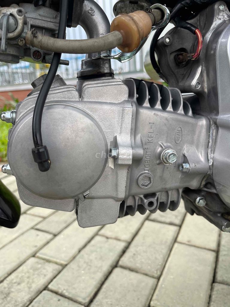 Honda Super Dream 110cc Nâu Đã tân trang. Mua bán Xe máy tại Huyện Hóc Môn Tp Hồ Chí Minh được đăng bởi Nguyễn Tuấn hình 10