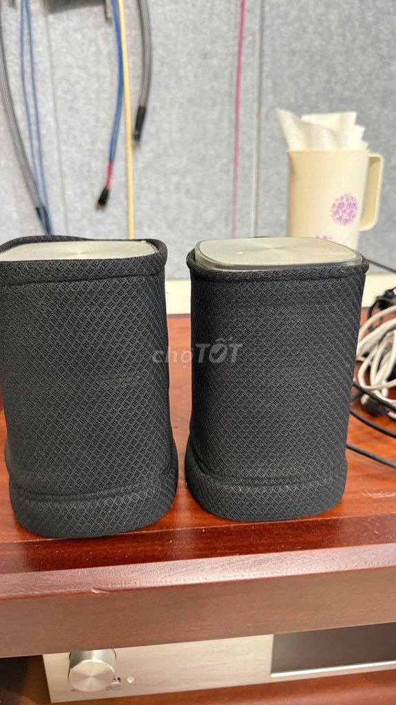 Loa vi tính Bowers & Wilkins MM-1 Đen. Mua bán Tivi, Âm thanh tại Quận Hoàng Mai Hà Nội được đăng bởi Mr. Dũng hình 1