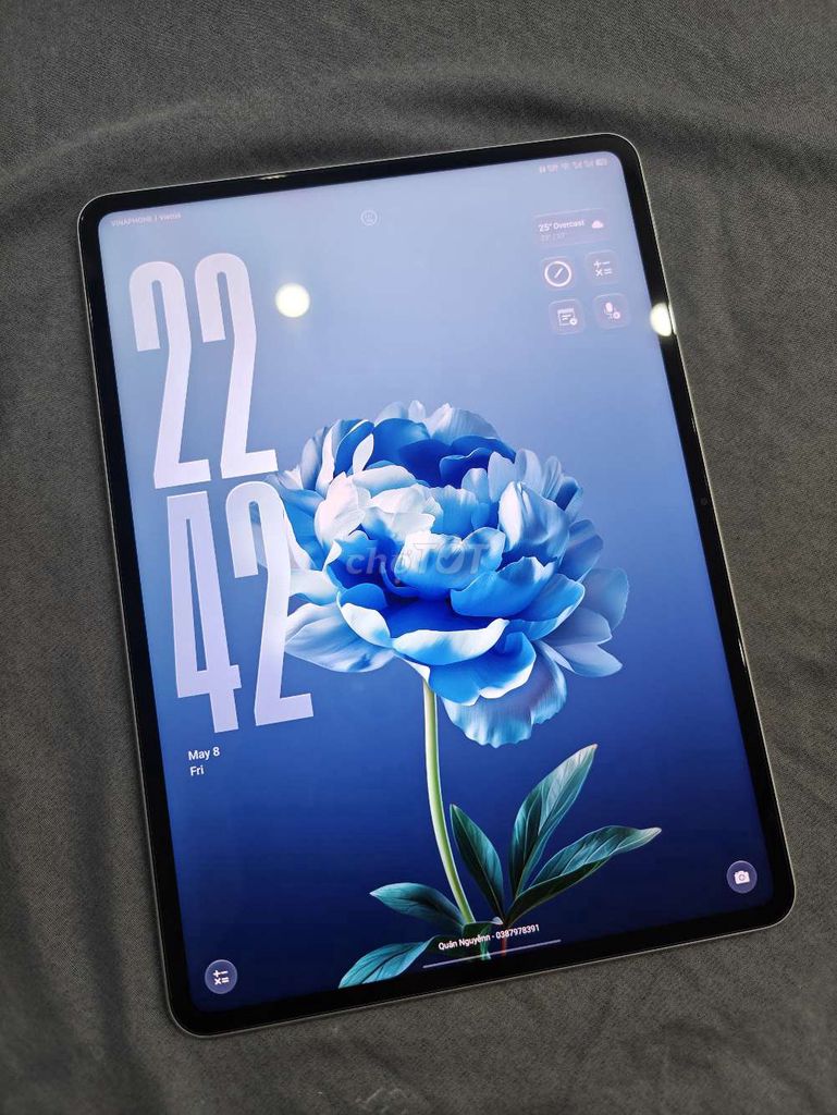 Oppo Pad 4 Pro fullbox likenew. Mua bán Máy tính bảng tại Quận Đống Đa Hà Nội được đăng bởi Quân Nguyễnn hình 1