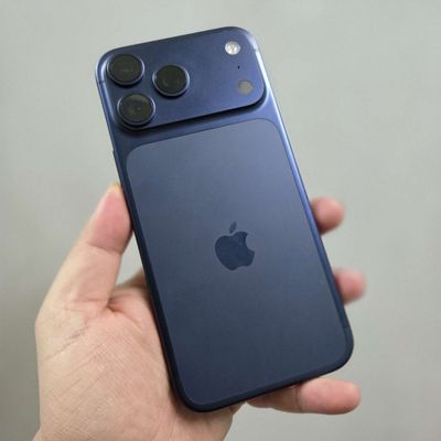 Apple iPhone 17 Pro Max 256GB Xanh