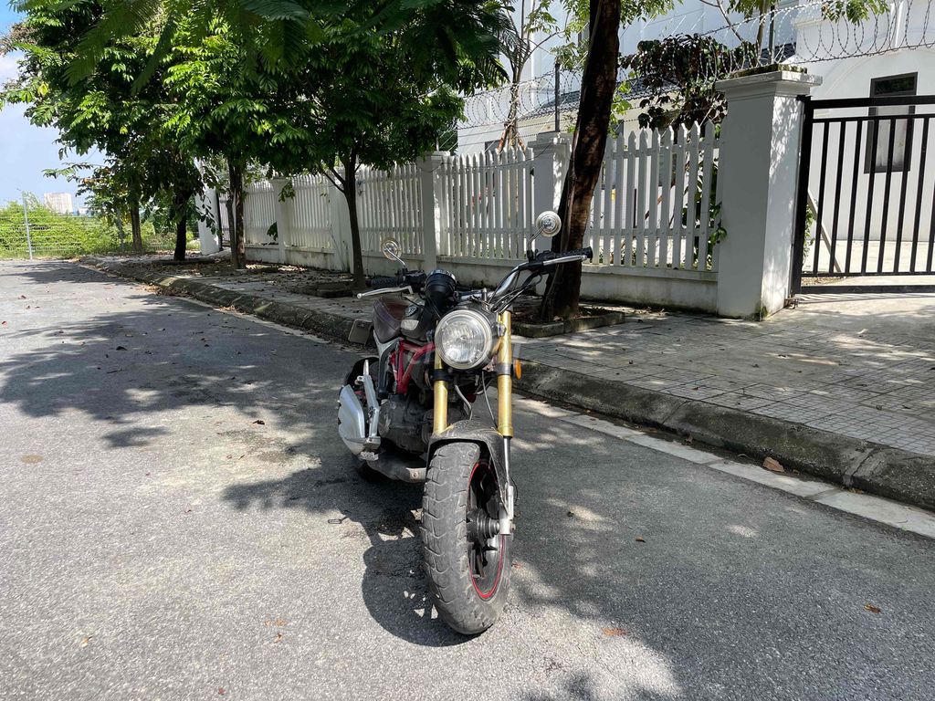 Hunter110 2019. Mua bán Xe máy tại Huyện Hoài Đức Hà Nội được đăng bởi Bùi Quang Đại hình 4