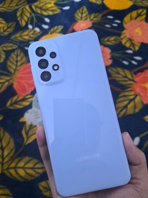 Samsung A23 6GB/128GB Xanh nhạt quá đẹp.