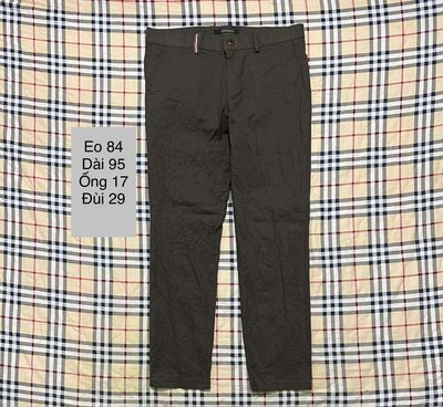 Quần kaki màu lính màu rêu siêu đẹp size 32. Mua bán Quần áo tại Huyện Châu Thành Tây Ninh được đăng bởi Vu cong dien