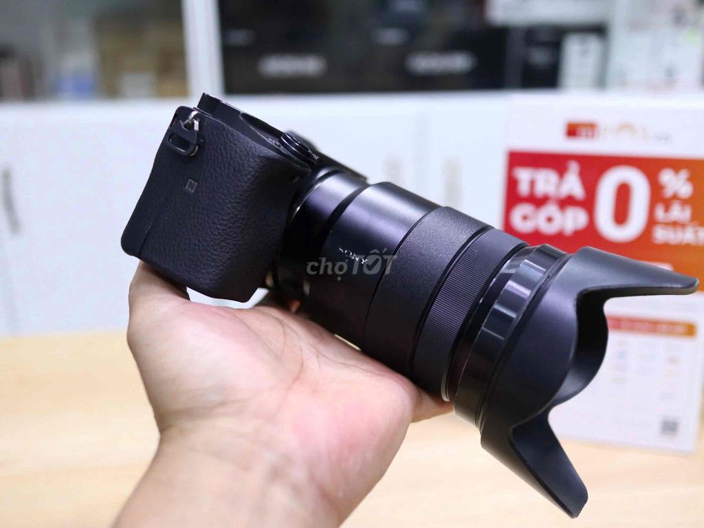 Bán sony a6400+lens 18-105F4 OSS Body lens khá. Mua bán Máy ảnh, Máy quay tại Thành phố Thủ Dầu Một Bình Dương được đăng bởi Chinh Lee hình 3