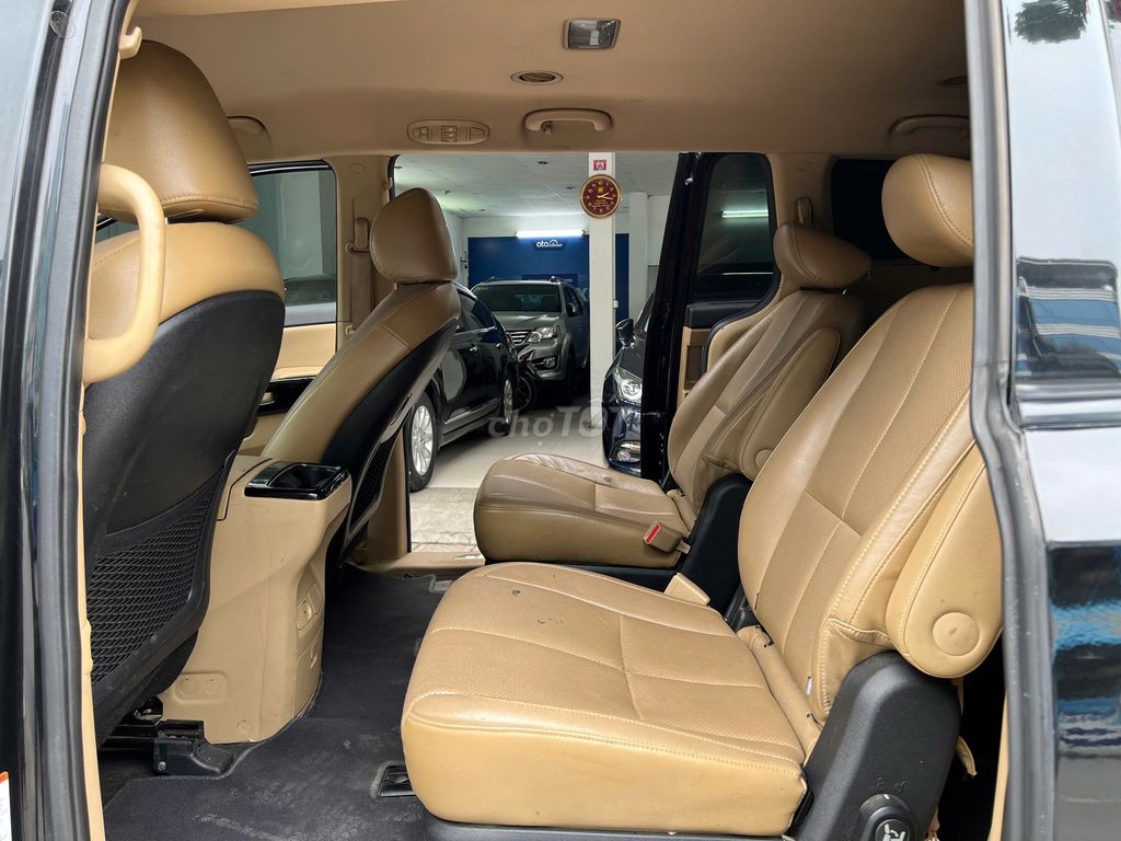 Kia Sedona 2019 2.2 DAT Deluxe - 80000 km. Mua bán Ô tô tại Quận Long Biên Hà Nội được đăng bởi AUTO TÂN HƯNG THỊNH hình 17