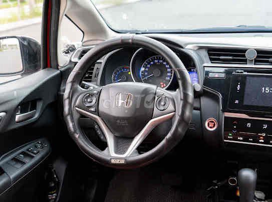 Honda Jazz 2018 VX - 123 km. Mua bán Ô tô tại Quận Bình Thạnh Tp Hồ Chí Minh được đăng bởi Anh tèo hình 6
