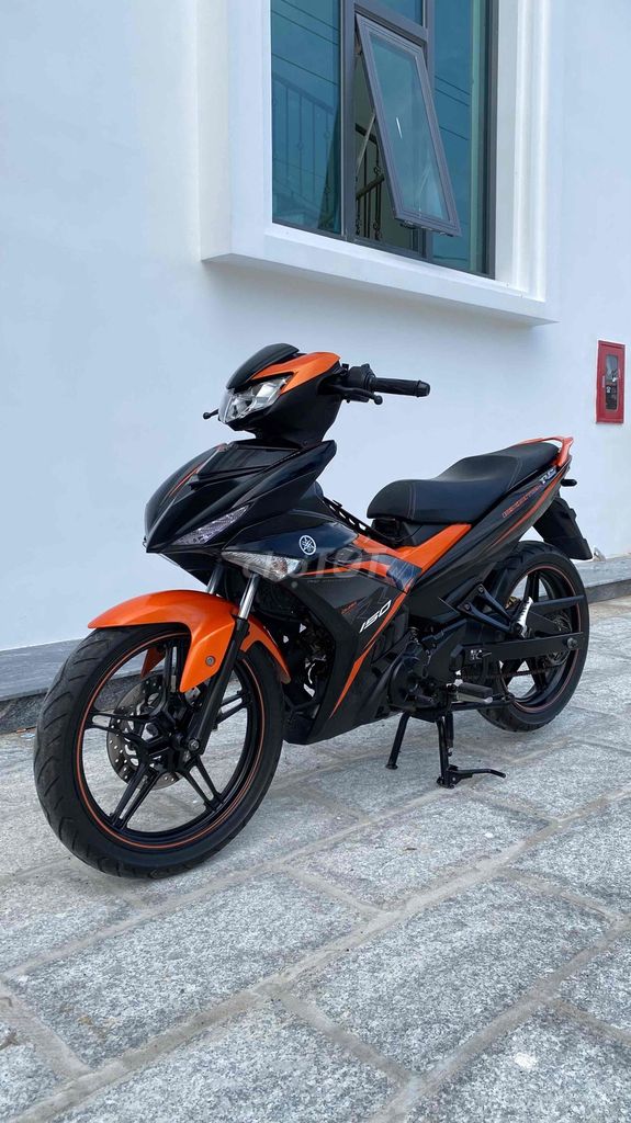 Exciter 150 zin 9c. Mua bán Xe máy tại Thành phố Bến Tre Bến Tre được đăng bởi Nghiêm Bảy Mốt hình 2