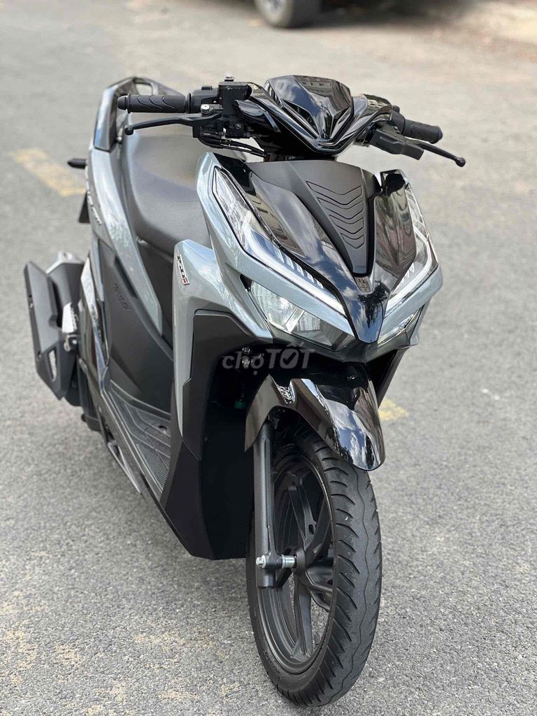 Bán Vario 150 Xám Đen 2020. Mua bán Xe máy tại Thành phố Biên Hòa Đồng Nai được đăng bởi Tấn Phát Biên Hoà hình 2