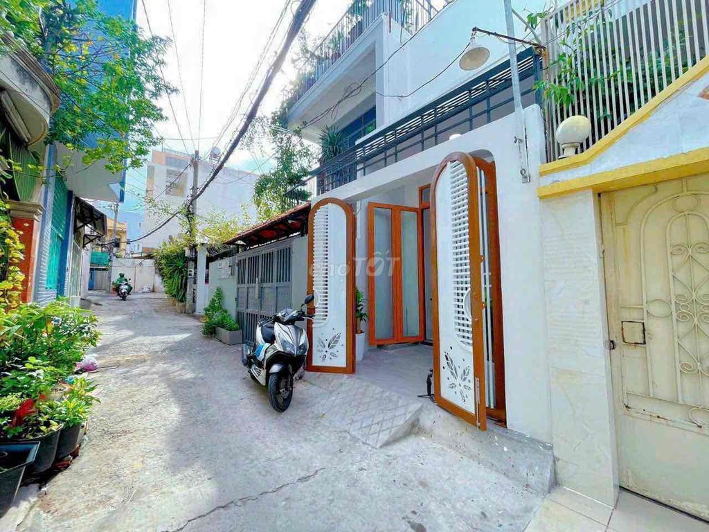 🏡 CHO THUÊ Nhà NGUYÊN CĂN Phan Văn Trị- P11-Q Bình Thạnh - SÁT EMART