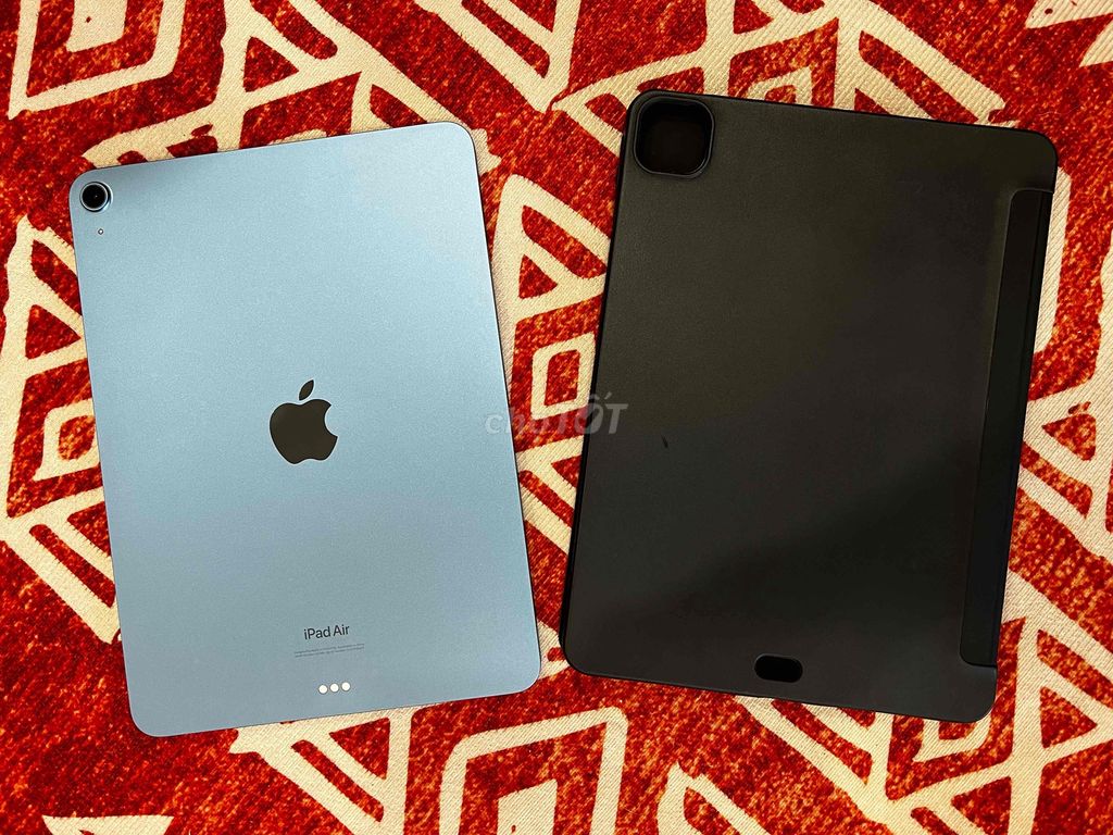 Bán ipad Air 5 như mới,sạc vài lần.