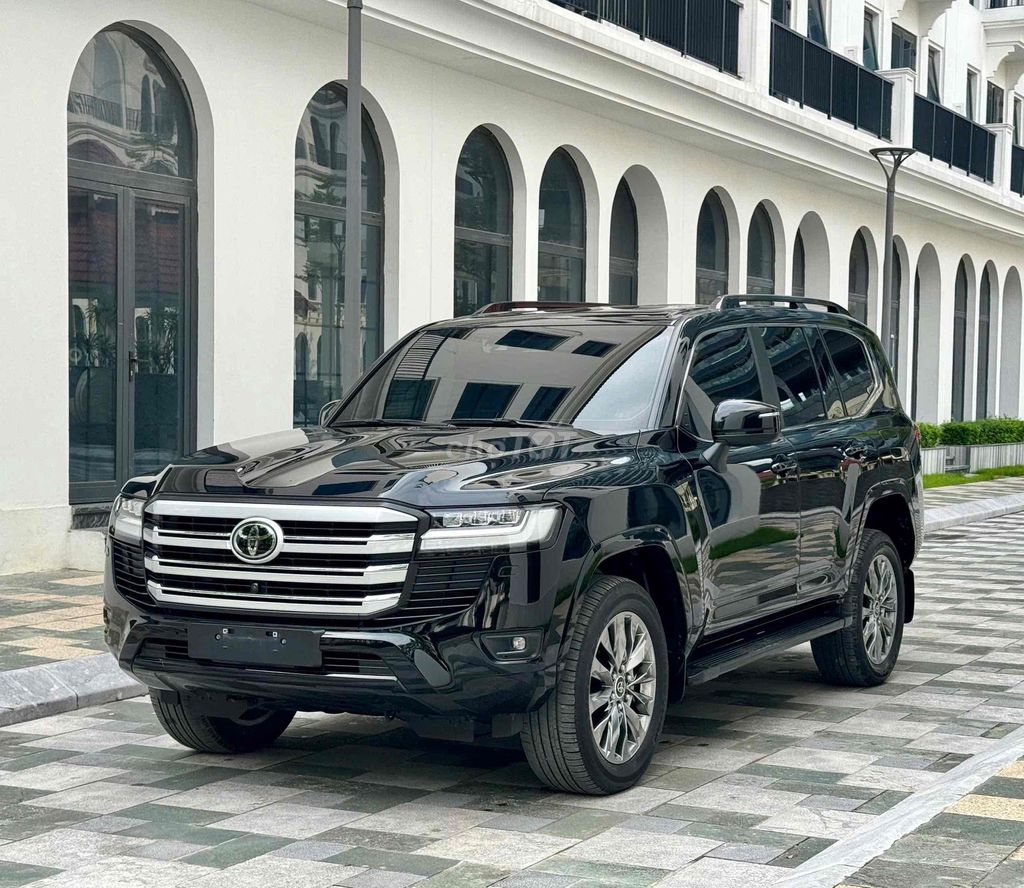 Toyota Land Cruiser Lc300 2022 photo 3
