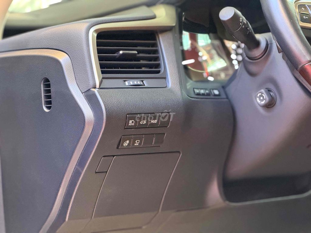 Lexus RX 2021 350 - 11000 km. Mua bán Ô tô tại Thành phố Thủ Đức Tp Hồ Chí Minh được đăng bởi Ý Auto Toàn Trung hình 17