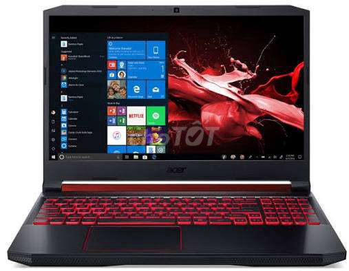 Acer Nitro AN515-54 i5-9300H 8GB/238GB Đã sử dụng. Mua bán Laptop tại Thành phố Nha Trang Khánh Hòa được đăng bởi Work Lizova hình 1