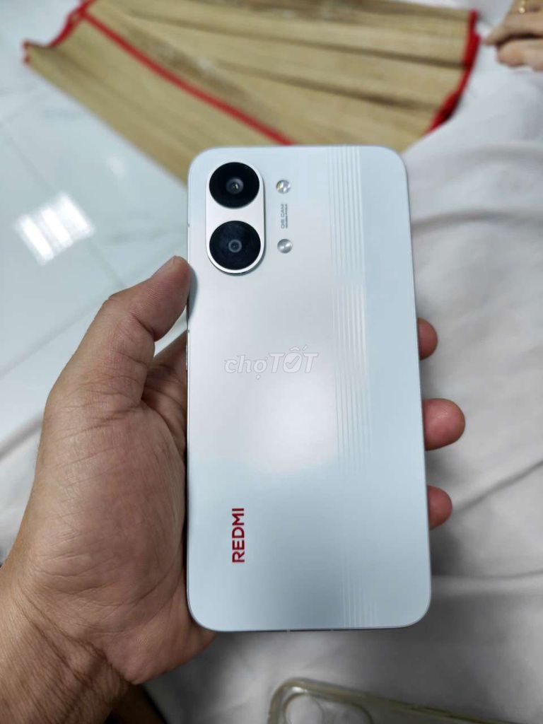 Redmi Turbo 5 Max 12GB/256GB  máy trần. Mua bán Điện thoại tại Thành phố Long Xuyên An Giang được đăng bởi trải nghiệm hình 1