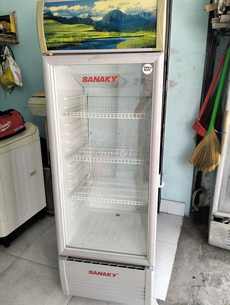 tủ mát sanaky 300l. Mua bán Tủ lạnh tại Quận Bình Thạnh Tp Hồ Chí Minh được đăng bởi Huynhvanthanh hình 1