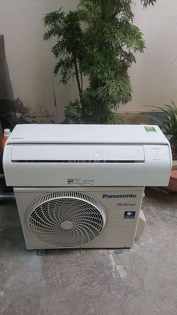 Máy lạnh Panasonic inverter 1hp