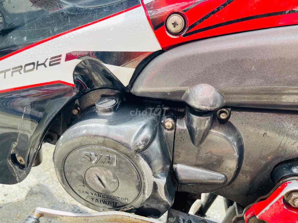 Sym Elegant 50 cc đẹp êm. Mua bán Xe máy tại Huyện Củ Chi Tp Hồ Chí Minh được đăng bởi Vuvan kha hình 5