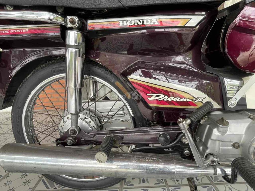 Bán xe Dream 100. Mua bán Xe máy tại Thành phố Cao Lãnh Đồng Tháp được đăng bởi Tung MR hình 3