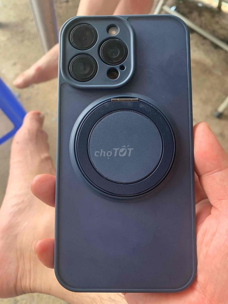 Apple iPhone 15 Pro Max Xám Việt Nam 89%. Mua bán Điện thoại tại Quận Bắc Từ Liêm Hà Nội được đăng bởi titbi hình 1