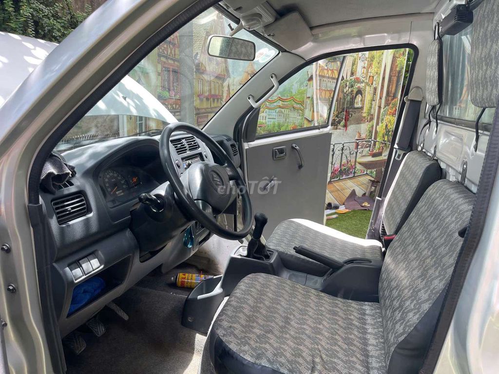 Suzuki 2017 có lạnh. Mua bán Xe tải, xe ben tại Huyện Châu Thành Tiền Giang được đăng bởi Trần Huỳnh ÔtÔ cũ Tiền Giang hình 5