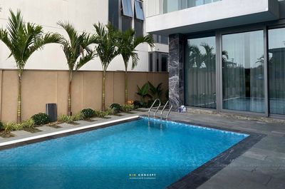 Аренда · 4 комн. · 250 м² · Quận Hải Châu, ул. Đường Hóa Sơn 9