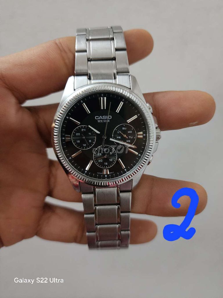 Cần bán hoặc giao lưu đồng hồ casio