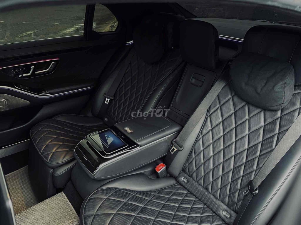 Mercedes S450 4Matic Luxury 2022 xe sang GIÁ TỐT. Mua bán Ô tô tại Quận 1 Tp Hồ Chí Minh được đăng bởi Lưu Thế Hoàng hình 6