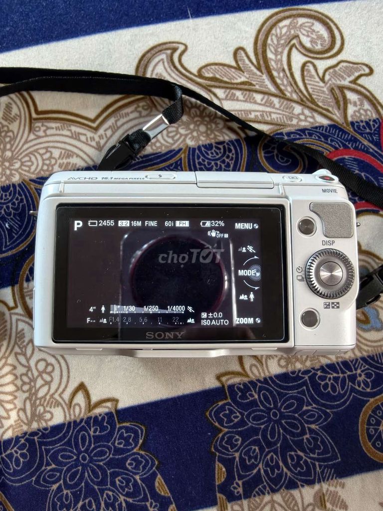 Máy ảnh Sony NEX-F3. Mua bán Máy ảnh, Máy quay tại Thành phố Bà Rịa Bà Rịa - Vũng Tàu được đăng bởi sang nguyễn hình 1