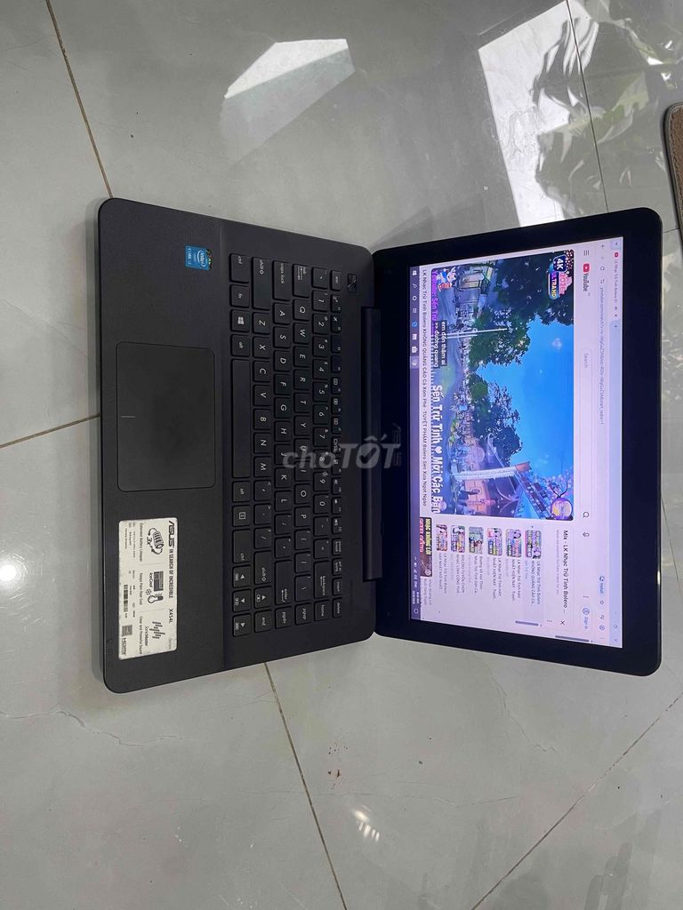 ASUS X455LAB i3-5005U 14 inch 8GB/120GB Đen. Mua bán Laptop tại Thành phố Biên Hòa Đồng Nai được đăng bởi Hòa hình 1