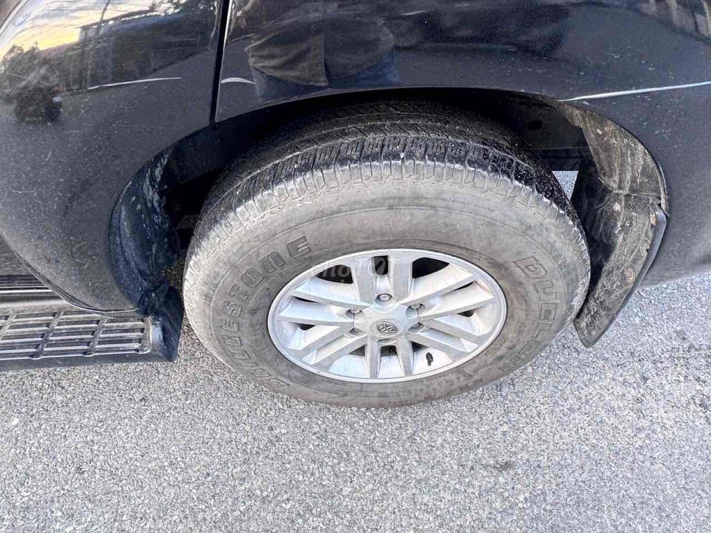 Toyota Fortuner 2014 2.7V 4x4 AT - 70000 km. Mua bán Ô tô tại Huyện Hóc Môn Tp Hồ Chí Minh được đăng bởi chuppy nail hình 8