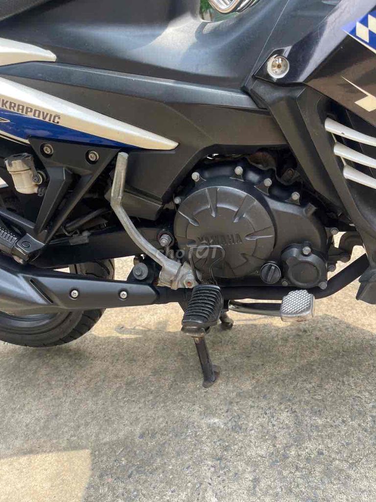 exciter xanh GP bstp( bao nợ xấu 8tr nhận xe). Mua bán Xe máy tại Thành phố Thủ Đức Tp Hồ Chí Minh được đăng bởi cửa hàng xe máy Bốn Nguyễn quận 9 hình 4