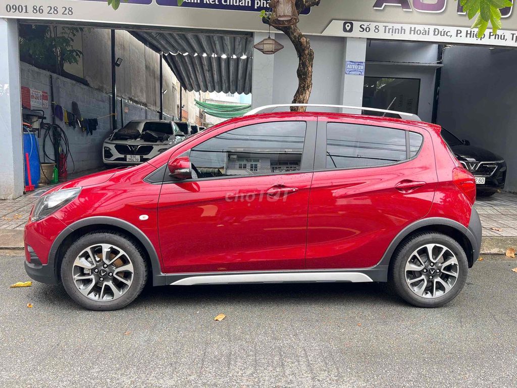 Fadil Plus 22 - 13.000km - Lên Cam 360, màn hình,.. Mua bán Ô tô tại Thành phố Thủ Đức Tp Hồ Chí Minh được đăng bởi Hồng My hình 5