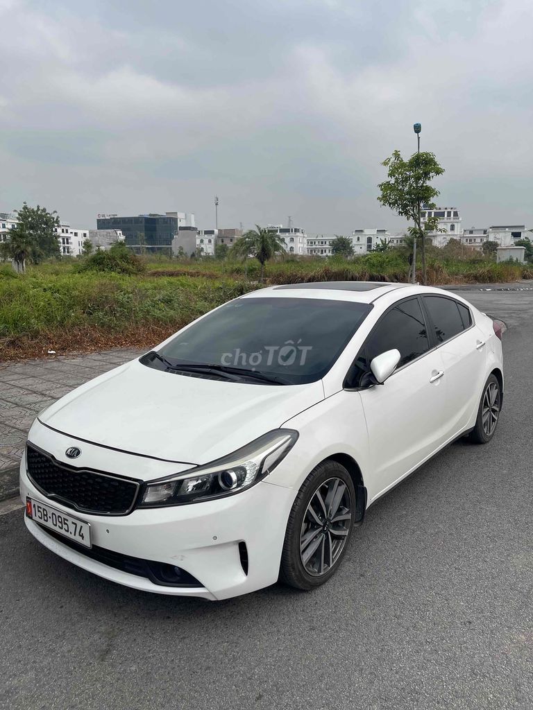 Cần bán cerato. Mua bán Ô tô tại Huyện An Lão Hải Phòng được đăng bởi Hoàng Quyền hình 5