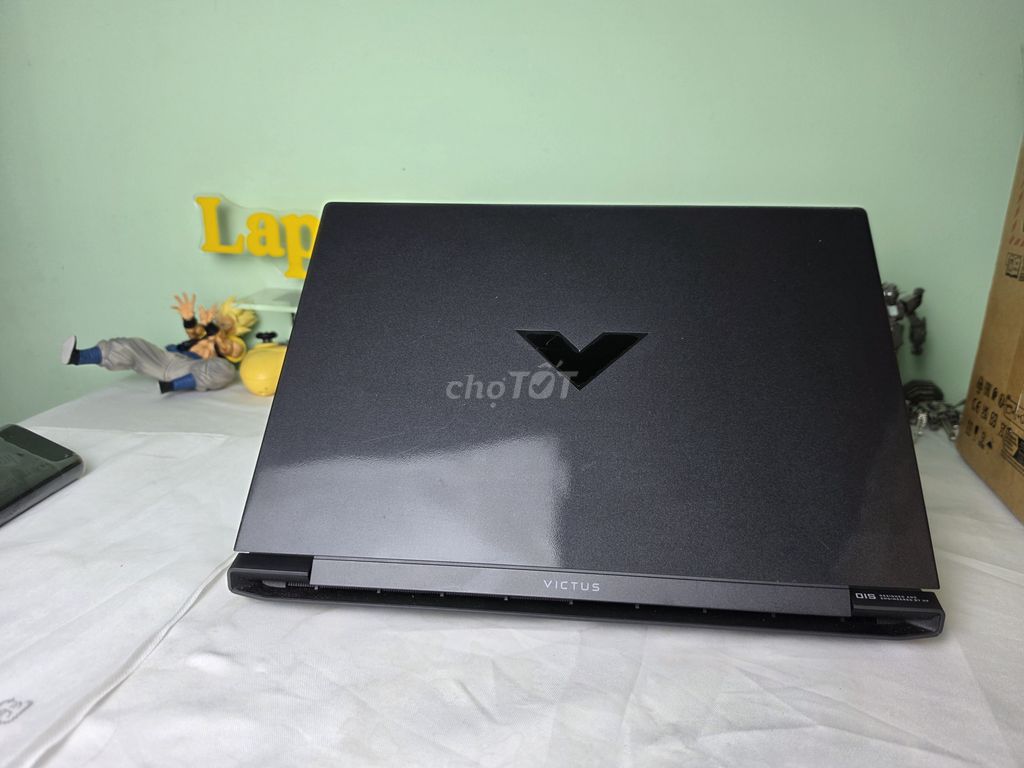 Victus i5, Ram 16G, Vga 4G, xài 72h, 99% full box. Mua bán Laptop tại Quận Tân Bình Tp Hồ Chí Minh được đăng bởi Laptop Gaming VN hình 1