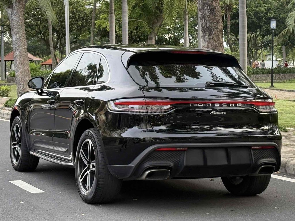 Porsche Macan 2021 lướt 48.000 km. Mua bán Ô tô tại Quận Bình Tân Tp Hồ Chí Minh được đăng bởi Hoàng Thọ hình 3