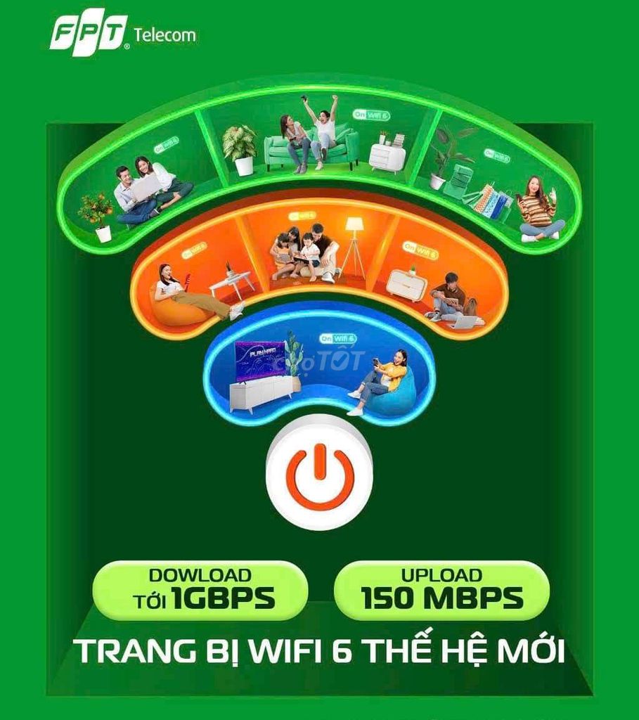 Lắp WIFi FPT kèm Camera Chỉ 299k ***