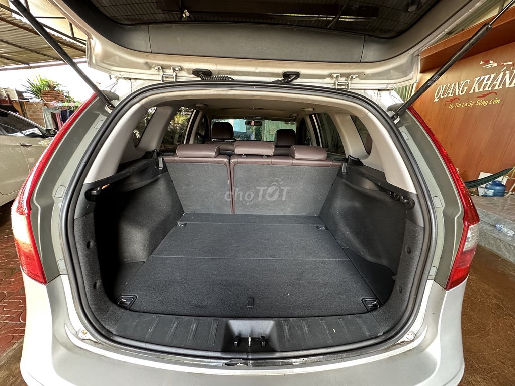 Hyundai i30 2010 CW 1.6 AT - 110000 km. Mua bán Ô tô tại Huyện Chư Sê Gia Lai được đăng bởi Tân quang hình 9