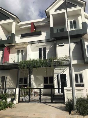 Rent · 3 bd · 75 м² · Thành phố Thủ Đức, ул. Nguyễn Duy Trinh