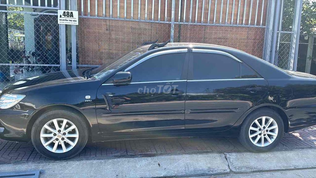 Toyota Camry 2004 2.4G 2004  - 155202 km. Mua bán Ô tô tại Huyện Củ Chi Tp Hồ Chí Minh được đăng bởi VIỆT hình 3
