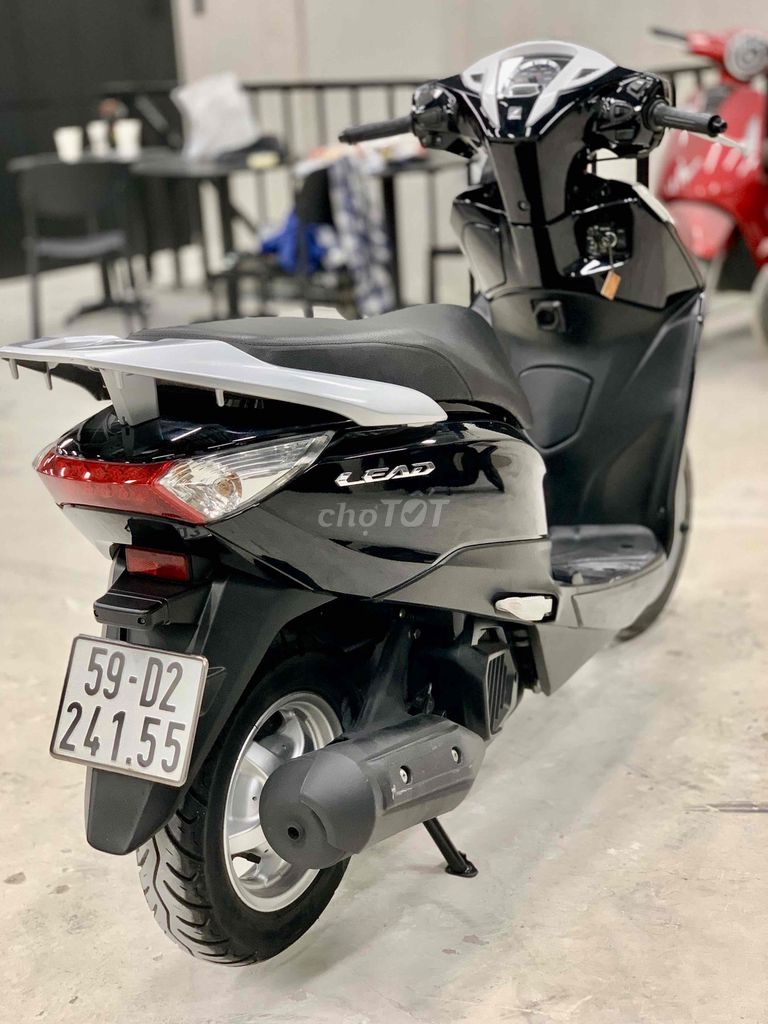🔥Lead 125 2016 BSTP Chính Chủ Xe Đẹp Nguyên Zin 🔥. Mua bán Xe máy tại Thành phố Thủ Đức Tp Hồ Chí Minh được đăng bởi Khương Phan hình 17