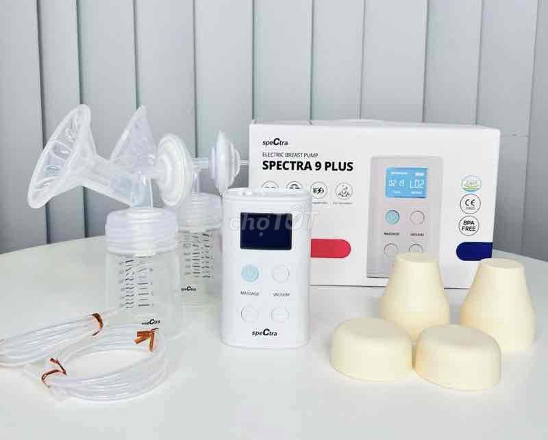 Máy hút sữa Spectra 9 Plus. Mua bán Mẹ và bé tại Thành phố Rạch Giá Kiên Giang được đăng bởi Anh Thi hình 1