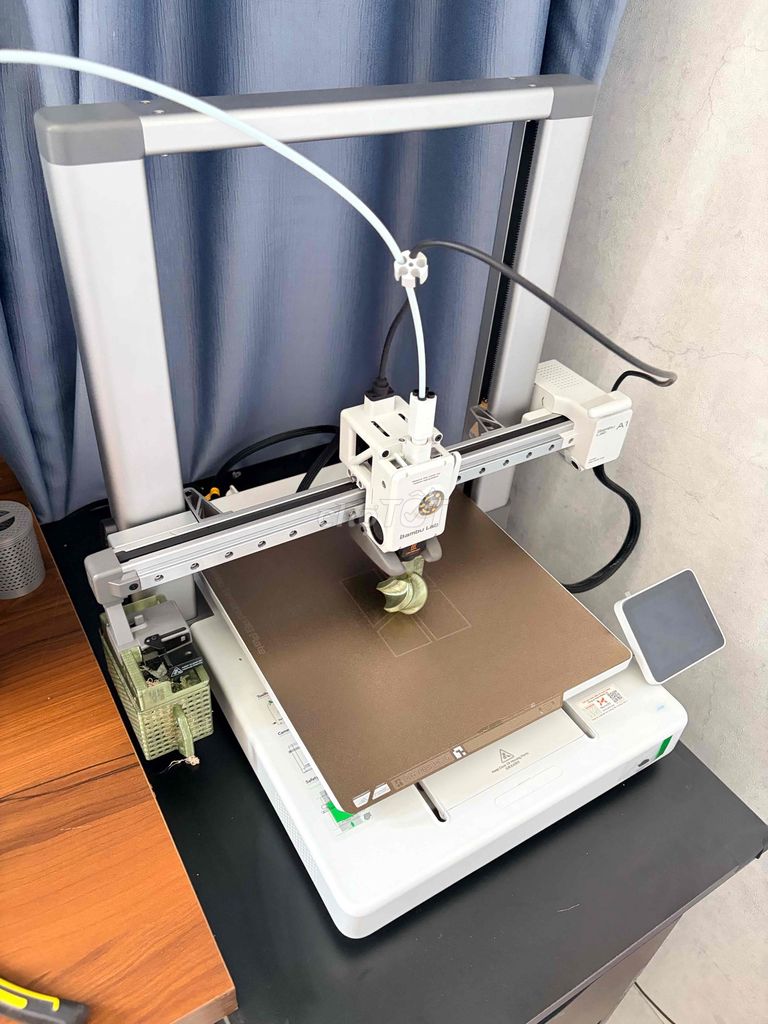 Máy in 3D Bambu Lab A1 Ref New. Mua bán Đồ dùng văn phòng tại Quận Tân Bình Tp Hồ Chí Minh được đăng bởi Lê Đức Thịnh hình 1