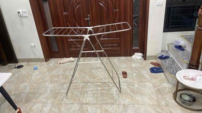 giá phơi quần áo inox 201 xs việt nak sản xuất 202. Mua bán Nội thất, đồ gia dụng khác tại Quận Long Biên Hà Nội được đăng bởi ngô duy bất