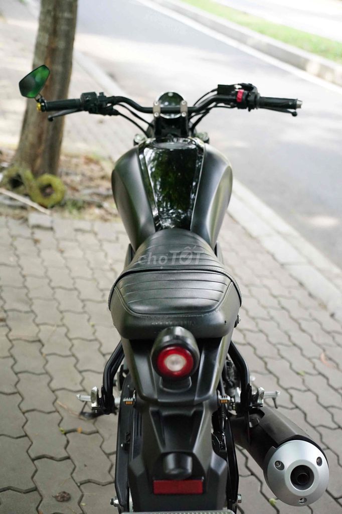 😍❎ YAMAHA XSR155 2021 MÀU ĐEN CÒN KENG ĐEPT. Mua bán Xe máy tại Thành phố Thủ Đức Tp Hồ Chí Minh được đăng bởi Thi Moto Thủ Đức hình 5