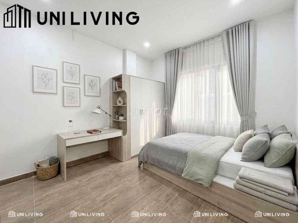 Аренда · 1 комн. · 30 м² · Quận Bình Thạnh, ул. Đường Nguyễn Hữu Cảnh